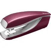 Leitz 5562 Style -nitoja, granaatinpunainen