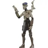 Hasbro Tähtien Sota Professori Huyang Ahsoka-figuuri 9.5 Cm