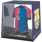 Banbo Toys Fc Barcelona Lewandowski Mini-t-paitahahmo