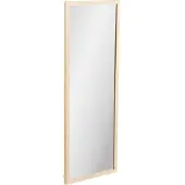 House Nordic Seinäpeili 45x110 cm luonnonpuu
