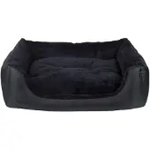 Amiplay Lemmikin peti Sofa Basic​, L, musta