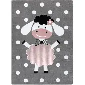 FLHF lasten matto Tinies Dolly 80x150 cm