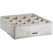 Hobby Hall Laatikko osilla 30,5x30,5x10 cm Linette