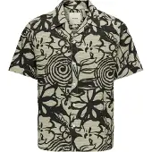 Only & Sons Paita 'ONSSavier' beige / musta