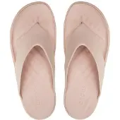 Crocs Getaway Platform Flip -sandaalit (naiset) - Quartz, 42-43