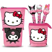KARACTERMANIA Sanrio Pop Up Pyyhittävä Kynä 3 Yksiköt