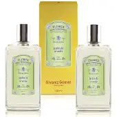 Alvarez Gomez Mediterranean Jardin Te Ve 150ml Hajuvesi 2 Yksiköt