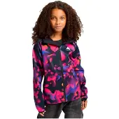Burton Crown Weatherproof Vetoketjullinen Fleecetakki