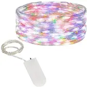 Hobby Hall Springos LED-valot paristolla 20 LED CL4101