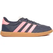 Adidas Matalavartiset tennarit 'Breaknet Sleek' laivastonsininen / vaalea pinkki