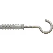 Stalco Paisuntapultti, kattokoukulla, 8x40mm, 100 kappaletta