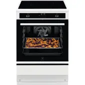 Electrolux 600 SteamBake Lattialiesi Induktiotaso YIK66890NW