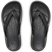 Crocs Varvastossut harmaa / musta