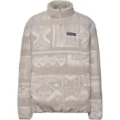 Columbia Rugged Ridge High Pile Half-Zip Fleeceneule dark stone deschutes days Koko XL