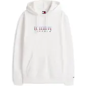 Tommy Hilfiger Tjm Reg Entry Dna Play Hood - White - XS