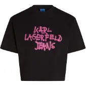 Karl lagerfeld Jeans B1w17054 Lyhythihainen Paita