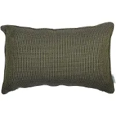 Cane-Line Focus koristetyyny 32X52X12 cm Dark Green