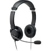 Kensington USB Hi-Fi Chat kuulokemikrofoni