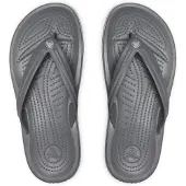 Crocs Varvastossut antrasiitti / tummanharmaa