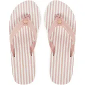 Tommy Hilfiger Stripes Beach Fw0fw08521 Varvastossut