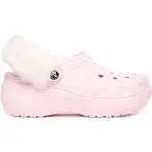 Crocs Puukengät & Crocks-jalkineet pastellinpinkki