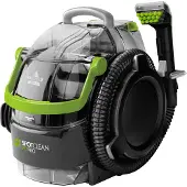 Bissell SpotClean Pet Pro -tekstiilipesuri, 750 W, musta/vihreä