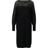 s.Oliver Black Label Neulemekko musta