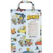 Bamse Pussilakanasetti Pinnasänky 100x130