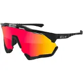 Scicon Aeroshade Musta/ Multimirror Punainen