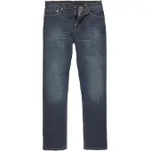 Levi's for man. 04511-1390 Jeans 511 Slim Light navy (38/34), Casual, Cotton, Denim