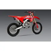 Yoshimura Usa Rs12 Honda Crf 750r/rx 21-24 225850s321 Ei-homologoitu Täydellinen Pakokaasujärjestelmä