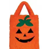 Hobby Hall Halloween "dynia" pehmokäsilaukku 19x23 cm