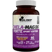 Olimp Nutrition - Chela-Mag B6 Forte - 90 kapselia