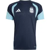 Adidas Argentina 26/27 Tiro Koulutus Lyhythihainen T-paita