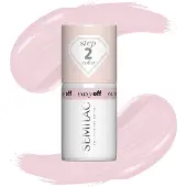 Semilac Easy Off LED Light Gel Polish Pink Marshmallow