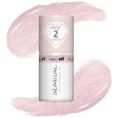 Semilac Easy Off LED Light Gel Polish Glazed Milk