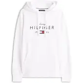 Tommy Hilfiger Logo Graphic Huppari