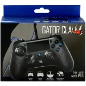 Ginza.se Gator Claw - Black - Wired Controller - Sony PlayStation 4