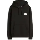 Tommy Hilfiger Collegepaita keltainen / musta / valkoinen