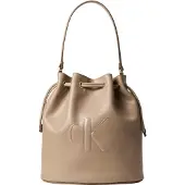 Calvin Klein Pussukkalaukku taupe