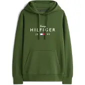 Tommy Hilfiger Logo Graphic Huppari