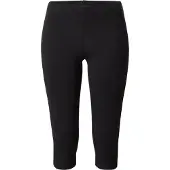 Weekday Mid-Rise Capri Trousers - Black - M