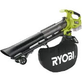Ryobi ONE+ RY18BVXA-0 18V HP puhallin/imuri runko