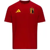 Adidas Belgium Tiro Tech Lyhythihainen T-paita