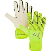 Puma Maalivahdin Hanskat Ultra Pro Nc Unleashed - Keltainen/musta, koko 9
