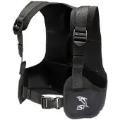 Ist Dolphin Tech Vsa-0240-m With 8 Weight Pockets Vapaasukelluksen Painoliivi