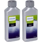 Philips Saeco/CA6700/22 nestemäinen kalkinpoistoaine, 2 x 250 ml