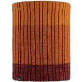 Buff Knitted&polar Fleece Kaulahuivi