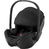 Britax Baby-Safe Pro LUX Onyx Black turvakaukalo 0-13kg