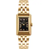 Mockberg Timeless Gold noir MO243